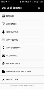 Empório Gaino screenshot 2