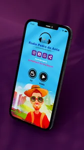 Rádio Pedra do Anta screenshot 1