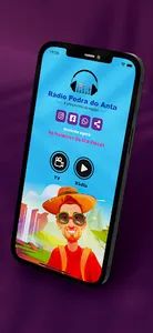 Rádio Pedra do Anta screenshot 4