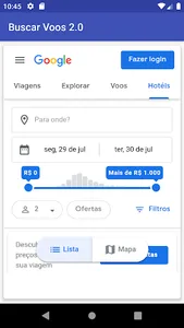 Buscar Voos 2.0 screenshot 2