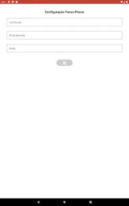 Comanda Garçom Yunes Phone screenshot 6