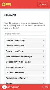 Frangaria - Vilá Olímpia screenshot 1