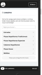 Mangia que Cresce Pizzas Napol screenshot 1