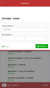 Portal Bier screenshot 2