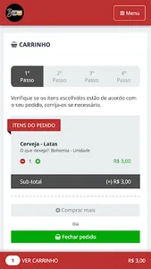 Portal Bier screenshot 3