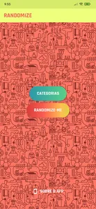 Randomize screenshot 0