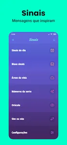 Sinais screenshot 0