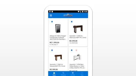 Portal de Pedidos screenshot 1