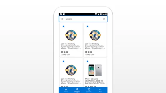 Portal de Pedidos screenshot 2