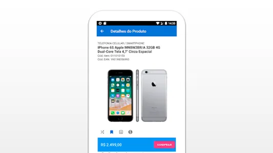 Portal de Pedidos screenshot 3