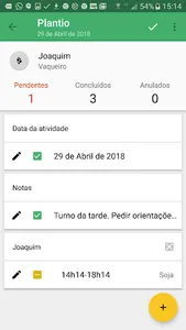 Perfarm screenshot 3