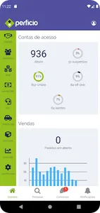 Perficio screenshot 0