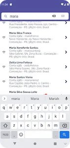 Perficio screenshot 1