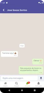 Perficio screenshot 4