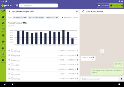Perficio screenshot 6