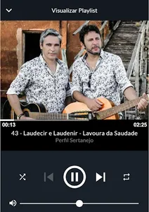 Perfil Sertanejo screenshot 2