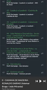 Perfil Sertanejo screenshot 3