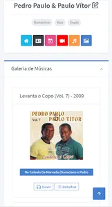 Perfil Sertanejo screenshot 7