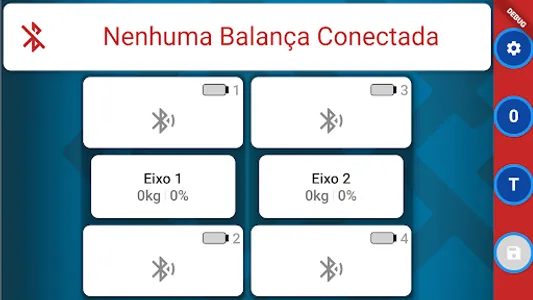Pesenti Wireless screenshot 0