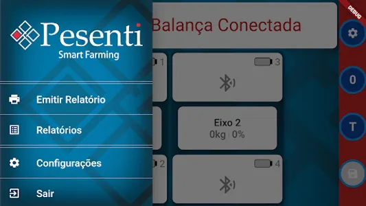 Pesenti Wireless screenshot 1