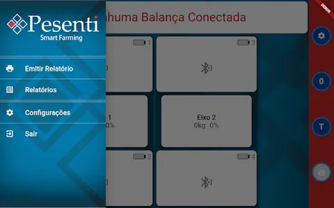 Pesenti Wireless screenshot 5