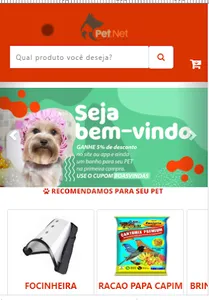Petnetweb screenshot 4