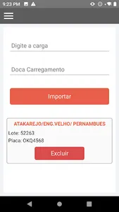 PFLEX Coletor screenshot 0