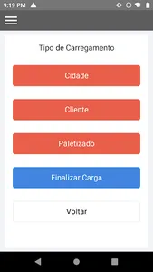 PFLEX Coletor screenshot 1