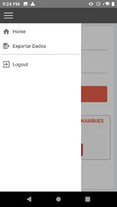 PFLEX Coletor screenshot 2