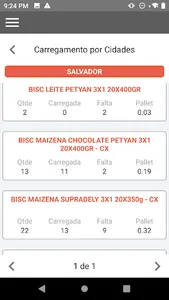 PFLEX Coletor screenshot 3