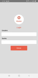 PFLEX Gestor screenshot 0