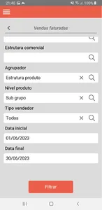 PFLEX Gestor screenshot 8