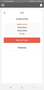 PFLEX Log screenshot 2