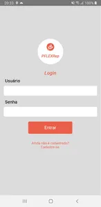 PFLEX Rep screenshot 0