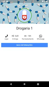 Pharmx screenshot 1