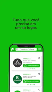PinBusca WhatsApp de Rio Claro screenshot 3
