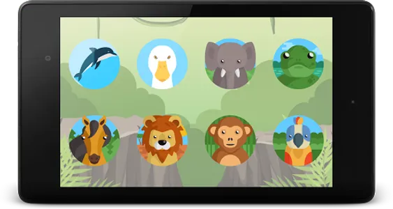 Zoo Babies - Sons de animais screenshot 10