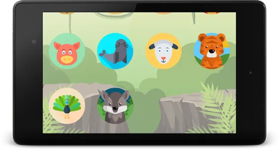 Zoo Babies - Sons de animais screenshot 11
