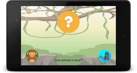 Zoo Babies - Sons de animais screenshot 12