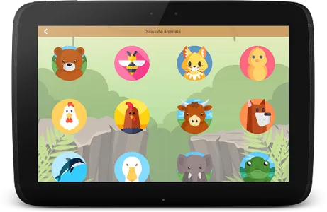 Zoo Babies - Sons de animais screenshot 14