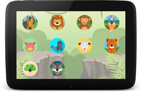Zoo Babies - Sons de animais screenshot 15
