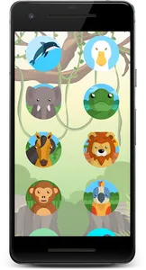Zoo Babies - Sons de animais screenshot 3