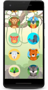 Zoo Babies - Sons de animais screenshot 4