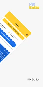 PIX BOLÃO screenshot 3