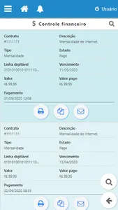 Globaltech Agudo screenshot 2