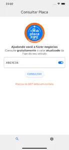 Placa Fipe screenshot 0