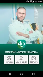 ClinApp Plantonistas screenshot 1