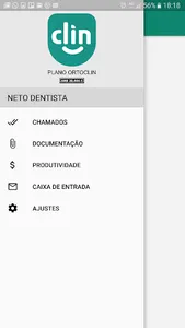 PlanoClin Dentista screenshot 0