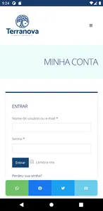 Plano Terranova screenshot 1