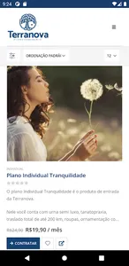 Plano Terranova screenshot 2